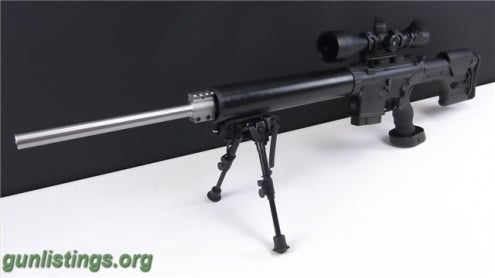 Rifles Armalite AR10 T AR-10 308