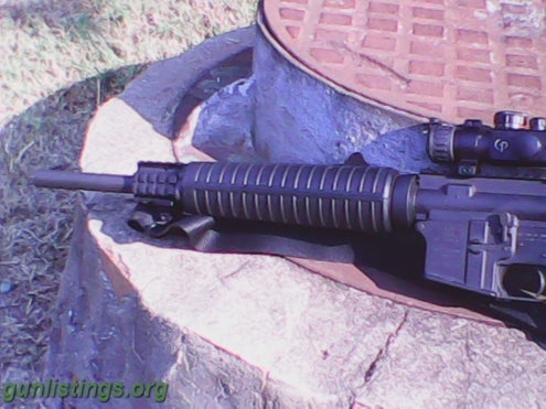 Rifles Armalite AR 15