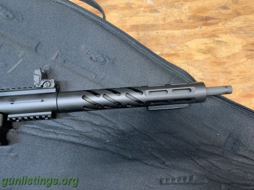 Rifles ASR Aero Survival Rifle