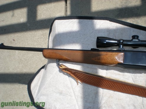 Rifles Belgium-made Browning BAR 30.06