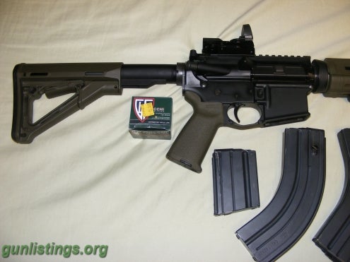 Rifles PSA AR-47