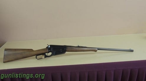 Rifles BROWNING 1895 30-40 KRAG LEVER ACTION RIFLE $1000