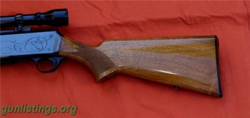 Rifles Browning BAR Deluxe 30-06 Belgian Unfired 1970