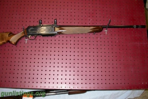 Rifles BROWNING BAR MK II SAFARI 300 WIN $600