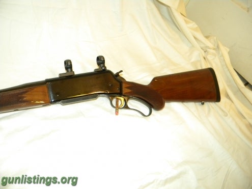 Rifles Browning BRL 7mm Rem Mag