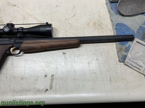 Rifles Browning Buckmark Carbine