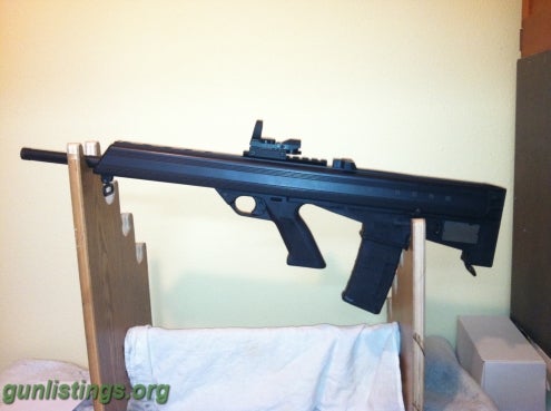 Rifles Bushmaster Bullpup M17s 5.56/.223