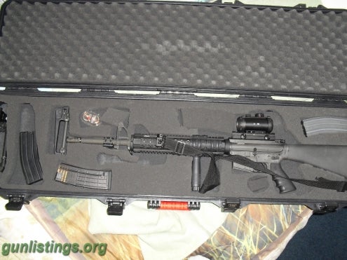 Rifles Bushmaster Carbon AR-15(.223)