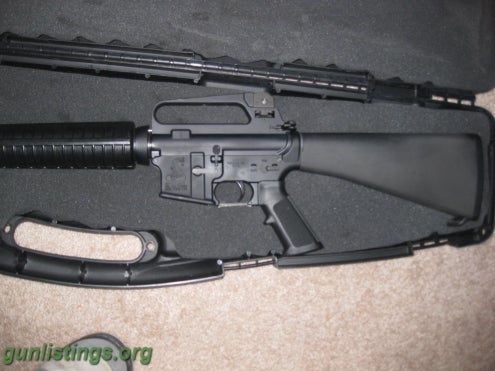 Rifles Bushmaster DCM AR 15 Competition Service Rifle