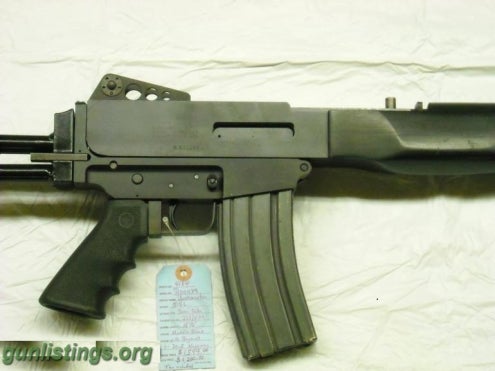 Rifles Bushmaster Firearms Bushmaster Assault Rifle