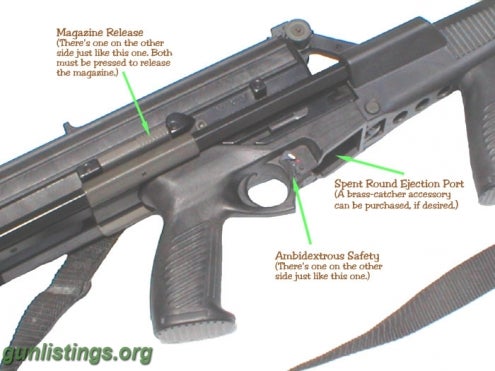 Calico Liberty 100 9mm Carbine In Phoenix Arizona Gun Classifieds Gunlistings Org