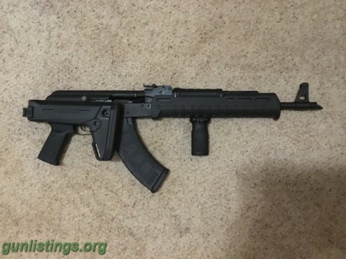 Rifles Century Arms AK-47