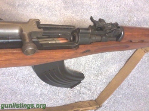 Rifles Chinese SKS 7.62x39