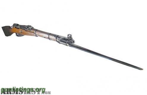 Rifles CHINESE TYPE 53 CARBINE (RUSSIAN MOSIN NAGANT M44) 7.62
