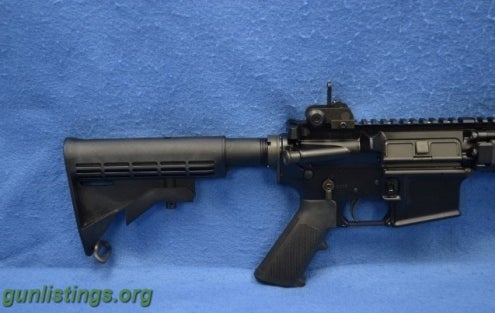 Rifles COLT LE6920 SOCOM II M4A1 CARBINE 5.56MM LE 6920 M4