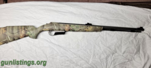 Rifles CVA Electra Muzzleloader