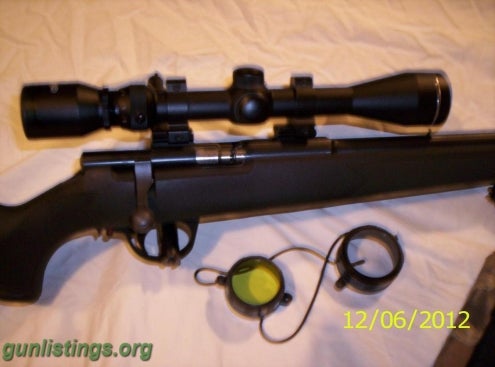 Rifles CVA MAGBOLT 150 MUZZLE_LOADER