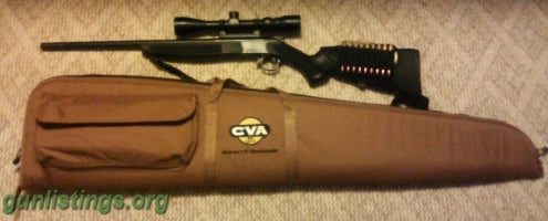 Rifles CVA SCOUT 270 Winchester Rifle