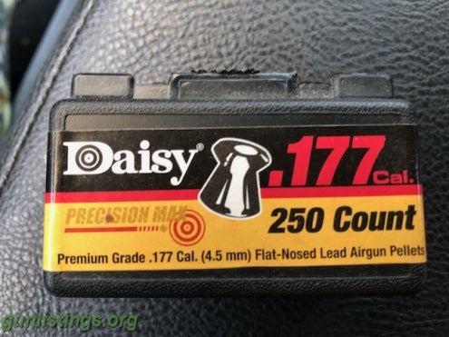 Rifles Daisy Grizzly Pellet/bb Gun