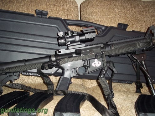 Rifles DPMS AR-15
