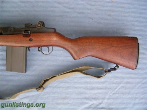 Rifles FAMILY WEAPON M1A M14 SPRINGFIELD ARMORY