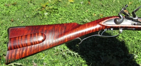 Rifles Flintlock Rifle