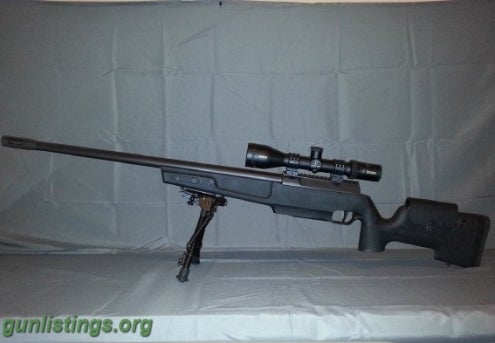 Rifles FNH SCAR 17 308 FDE   - SIG SAUER SSG 3000