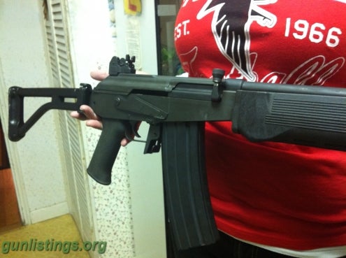 Rifles Galil AK-47