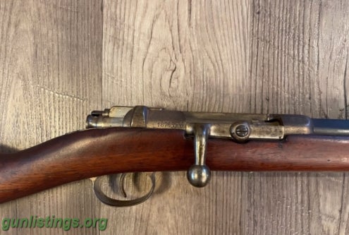 Rifles German Mauser 1871 Cavalry Carbine Kar 71 11x60