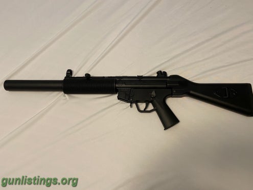 Rifles GSG - 5 SD