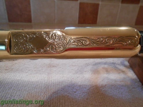 Rifles HENRY,  HAND ENGRAVED GOLDEN BOY DELUXE HOO4MDD