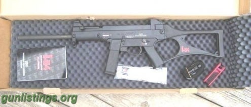 Rifles HK USC 45 ACP