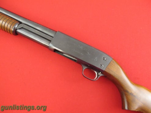 Rifles Ithaca Model 37 Featherlight 12GA