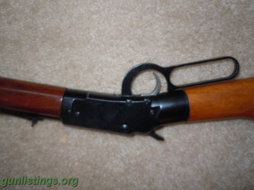 Rifles Ithaca Model 49 Lever Action 22 Trades Accepted