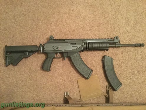 Rifles IWI Galil Ace