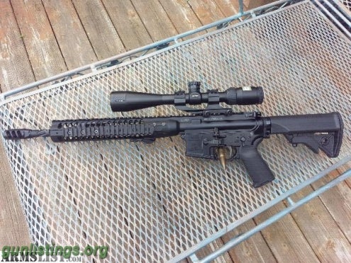 Rifles LWRC M6A2 SPR 5.56