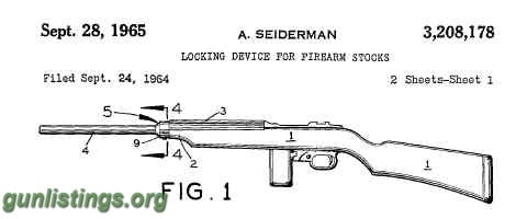 Rifles M1 30 Carbine Rifle