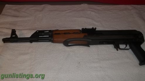 Rifles M70oab Yugo Ak