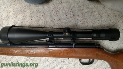 Rifles Marlin 17 Hmr Bull Barrel