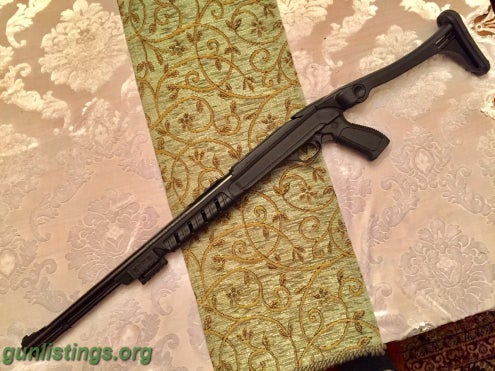 Rifles Marlin 60 22lr With Folding Stock