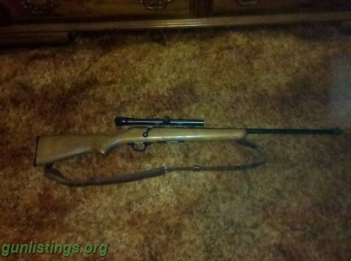 Rifles Marlin Glenfield Model 20 .22 Bolt Action