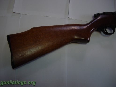 Rifles Marlin Model 25 Bolt Action 22