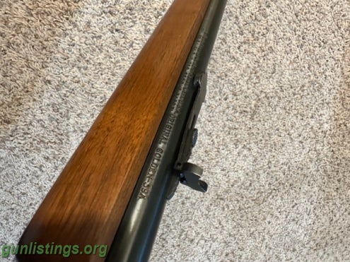 Rifles Marlin Model 39A