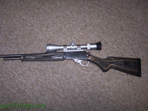 Rifles Marlin MXLR 308 Express