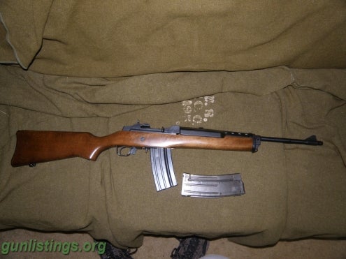 Rifles Mini 14