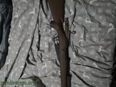 Rifles Mosen Nagot  7.62x54r