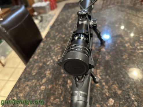 Rifles Mossberg Flex MVP 308 W/extras