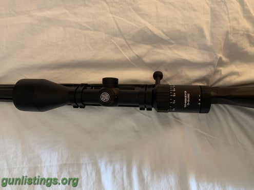 Rifles Mossberg Patriot 25-06