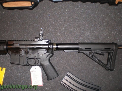 Rifles NEW DPMS RECON AR-15 With 2 30rd Mags