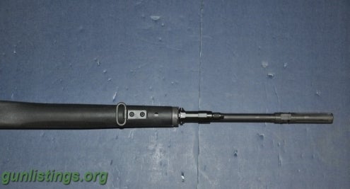 Rifles NIB Springfield Loaded M1A SA Rifle NM Barrel